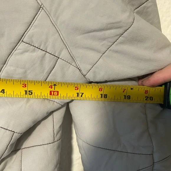 Patagonia Nano-Air Hoodie Jacket Women’s M Gorpcore Hiking Fishing Camping - Picture 12 of 14